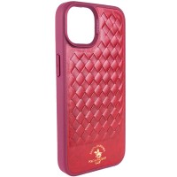 Кожаный чехол Polo Santa Barbara для Apple iPhone 14 (6.1") – undefined