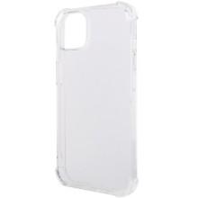 TPU чохол GETMAN Ease logo посилені кути для Apple iPhone 14 (6.1")