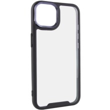 Чохол TPU+PC Lyon Case для Apple iPhone 14 (6.1") – Чорний