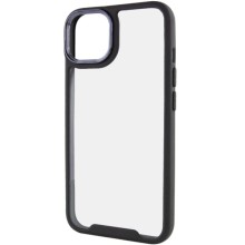 Чехол TPU+PC Lyon Case для Apple iPhone 14 (6.1") – Черный