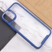 Чохол TPU+PC Lyon Case для Apple iPhone 14 (6.1") – Блакитний