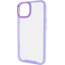 Чохол TPU+PC Lyon Case для Apple iPhone 14 (6.1") – Фіолетовий