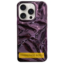 Чехол TPU Sea для Apple iPhone 14 (6.1") – Фиолетовый