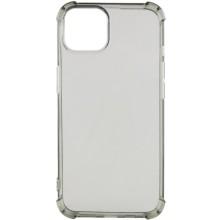 TPU чохол GETMAN Ease logo посилені кути для Apple iPhone 14 (6.1")