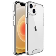 Чехол TPU Space Case transparent для Apple iPhone 14 (6.1") – Прозрачный