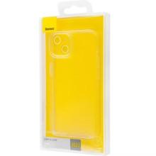 Чохол TPU Baseus Simple для Apple iPhone 14 (6.1")
