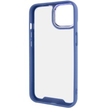 Чохол TPU+PC Lyon Case для Apple iPhone 14 (6.1") – Блакитний