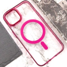 Чехол TPU Iris with MagSafe для Apple iPhone 14 (6.1") – undefined