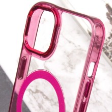 Чехол TPU Iris with MagSafe для Apple iPhone 14 (6.1") – undefined