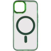 Чехол TPU Iris with MagSafe для Apple iPhone 14 (6.1") – undefined