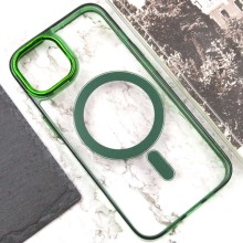 Чехол TPU Iris with MagSafe для Apple iPhone 14 (6.1") – undefined