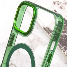 Чехол TPU Iris with MagSafe для Apple iPhone 14 (6.1") – undefined