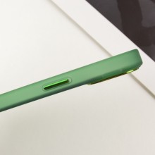 Чехол TPU+PC Lily with MagSafe для Apple iPhone 14 (6.1") – Хаки