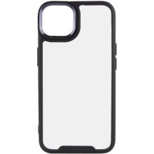 Чехол TPU+PC Lyon Case для Apple iPhone 14 (6.1") – Черный