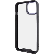 Чехол TPU+PC Lyon Case для Apple iPhone 14 (6.1") – Черный