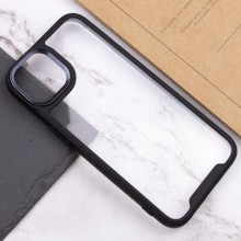 Чехол TPU+PC Lyon Case для Apple iPhone 14 (6.1") – Черный