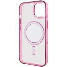 Чехол TPU Iris with MagSafe для Apple iPhone 14 (6.1") – undefined