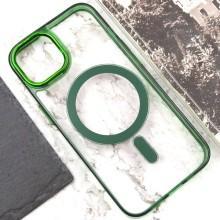 Чехол TPU Iris with MagSafe для Apple iPhone 14 (6.1") – undefined