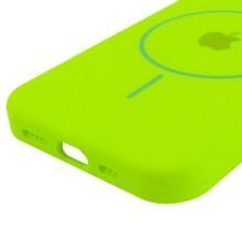 Чехол Silicone Case Full Protective (AA) with MagSafe для Apple iPhone 14 (6.1") – undefined