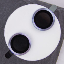 Защитное стекло Metal Classic на камеру (в упак.) для Apple iPhone 14 (6.1") / 14 Plus (6.7") – undefined