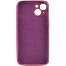 Чехол Silicone Case Full Camera Protective (AA) для Apple iPhone 14 (6.1") – undefined