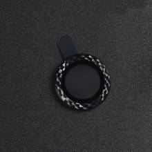 Защитное стекло Metal Shine на камеру (в упак.) для Apple iPhone 14 (6.1") / 14 Plus (6.7") – undefined