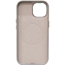 Чехол Denim with MagSafe для Apple iPhone 14 (6.1") – Серый