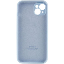 Чехол Silicone Case Full Camera Protective (AA) для Apple iPhone 14 (6.1") – undefined