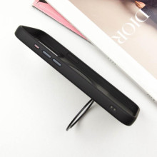 Чехол Ummi Colorful with MagSafe HQ Ring для Apple iPhone 14 / 13 (6.1") – Черный