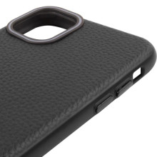 Чохол Syndee with MagSafe для Apple iPhone 14 (6.1") – Чорний