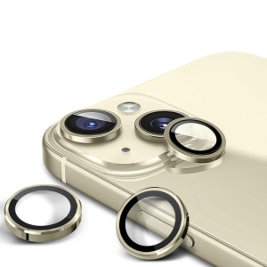 Захисне скло Metal Classic на камеру (у упак.) для Apple iPhone 14 (6.1") / 14 Plus (6.7")