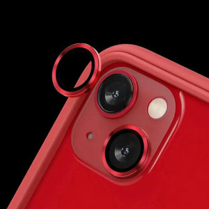 Захисне скло Metal Classic на камеру (у упак.) для Apple iPhone 14 (6.1") / 14 Plus (6.7")