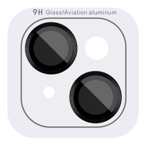 Захисне скло Metal Classic на камеру (у упак.) для Apple iPhone 14 (6.1") / 14 Plus (6.7")