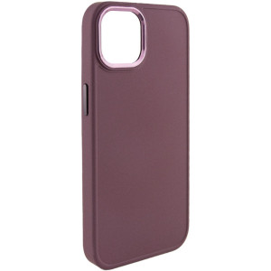 TPU чохол Bonbon Metal Style для Apple iPhone 14 (6.1")