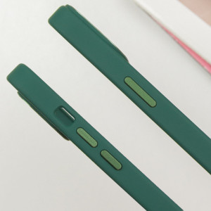 TPU чехол Bonbon Metal Style with Magnetic Fit для Apple iPhone 14 (6.1")