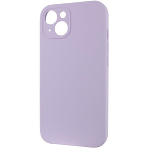 Чохол Silk Full Camera Protective (AA) NO LOGO для Apple iPhone 14 (6.1")