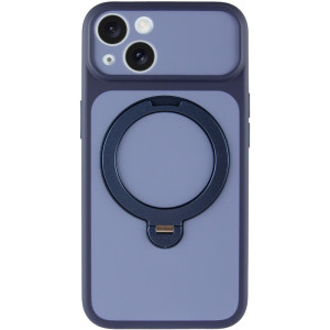 Чехол Ummi Full Camera with Magnetic Fit HQ Ring для Apple iPhone 14 (6.1")