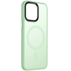 Чехол Ummi Colorful with Magnetic Fit для Apple iPhone 14 / 13 (6.1") – Мятный