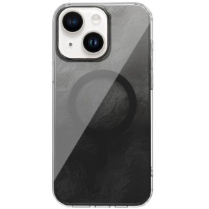 Чехол TPU Shiny Mountain Magnetic Fit для Apple iPhone 14 / 13 (6.1")