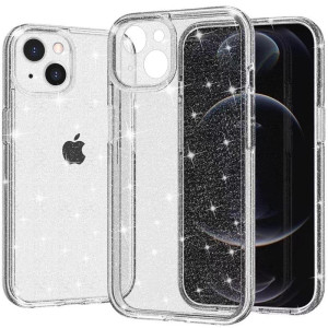 TPU чехол Nova для Apple iPhone 14 (6.1") – Прозрачный