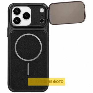 Чехол TPU+PC Pacific with Magnetic Fit and straps для Apple iPhone 14 / 13 (6.1") – Черный