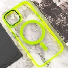 Чехол TPU Iris with MagSafe для Apple iPhone 14 (6.1") – undefined