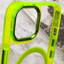 Чехол TPU Iris with MagSafe для Apple iPhone 14 (6.1") – undefined