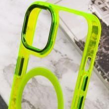 Чехол TPU Iris with MagSafe для Apple iPhone 14 (6.1") – undefined