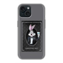 Брендновые Чехлы для iPhone 14 - (PREMIUMPrint) (Бакс Бани LV)