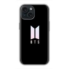 Чохли BTS для iPhone 14 (AlphaPrint)