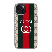 Чехлы ГУЧЧИ для Айфон 14 (AlphaPrint) – Gucci дизайн