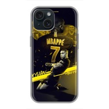 Чехлы Килиан Мбаппе для iPhone 14 (Mbappe)