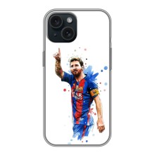 Чохли Лео Мессі Аргентина для iPhone 14 (Leo Messi)