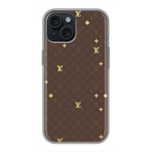 Чохли Луі Вітон для iPhone 14 (AlphaPrint - LOUIS VUITTON) (дизайн Луі Вітон)